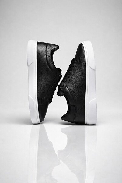 crybrands Pantofi casual premium pentru bărbați cu talpă groasă