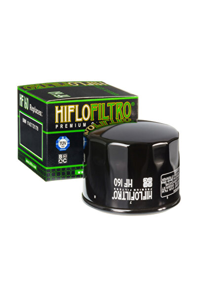 Generic Brand Filtru Ulei HF160 Hiflofiltro BMW 11 42 7 719 357 , 11 42 7 721...