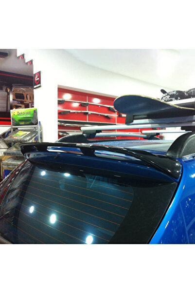 semax (ASTARLI) Dacia Sandero Stepway Spoiler 2012 Ve Sonrasına Uyumludur