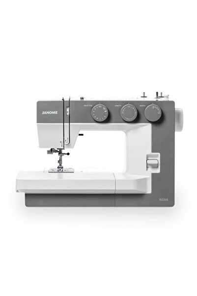 Janome 1522LG Taşınabilir Dikiş Makinesi