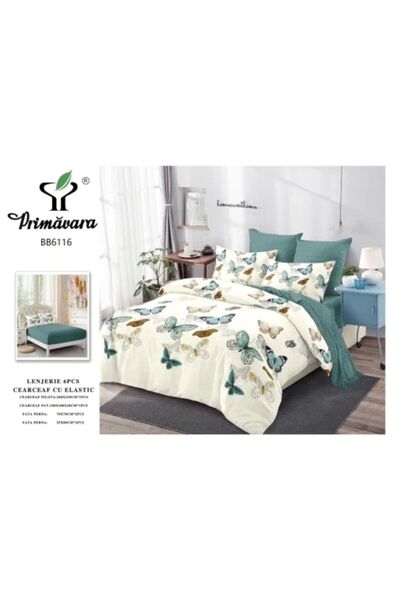 Primavara 6-piece Elastic Underwear Set LenjerieMag