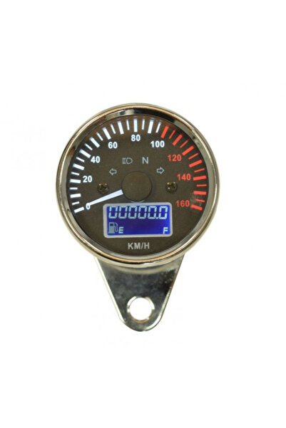 WMX Universal odometer, digital display