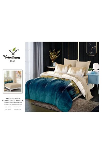 Primavara Set Lenjerie cu Elastic 6 piese LenjerieMag