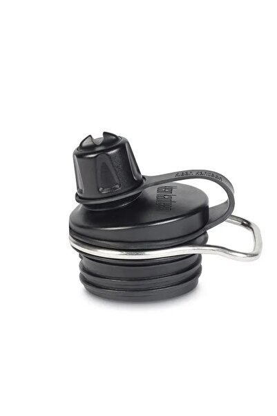 Klean Kanteen Capac Chug Black TK Wide -
