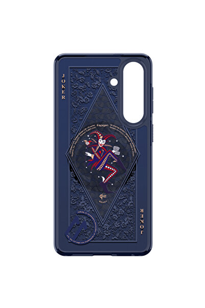 Samsung Galaxy S26 Plus - Πίσω θήκη Spigen - Μαγνητική Θήκη (Fearless), Ναυτι...