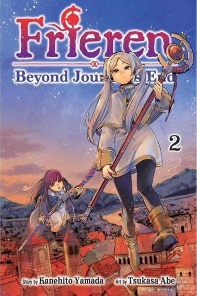 Viz Media, Subs. of Shogakukan Inc Frieren: Beyond Journey's End, Vol. 2, Kan...