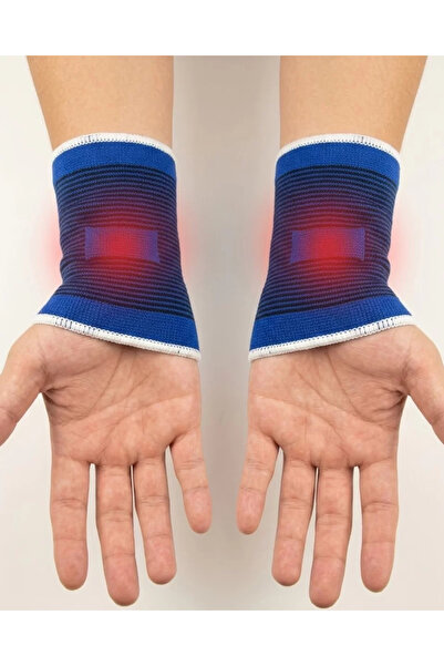 lowell home Universal Size Double Wrist Band for Sports and Daily Use - Loho9...