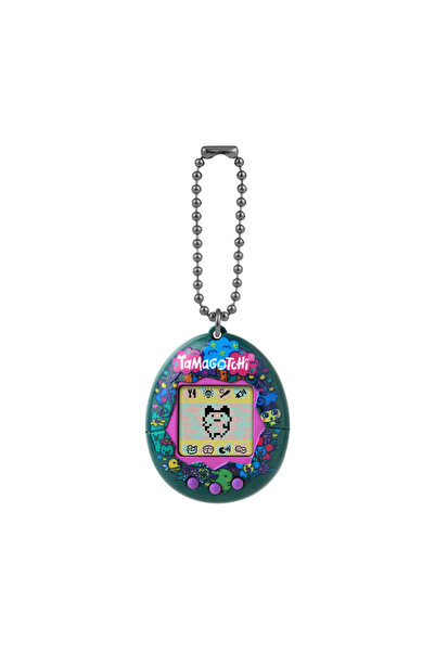 Tamagotchi Orijinal Sanal Bebek 42985 Tama Garden-Tama Bahçesi