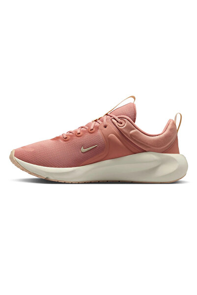 Nike In-Season Tr 14 Kadın Pembe Ayakkabı HF1103-601 (Dar Kalıptır 1 Beden Büyük Alınız)