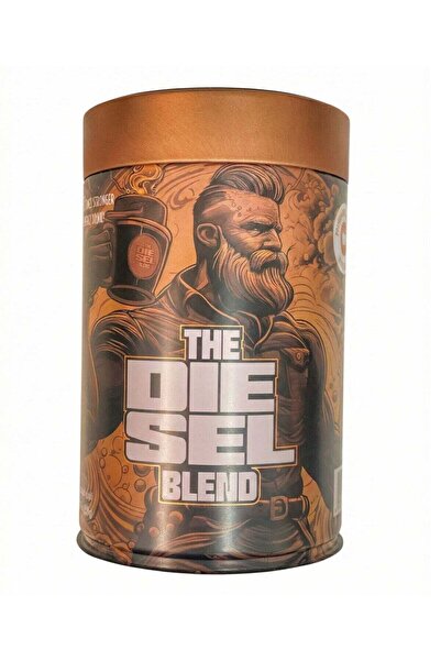 THE DIESEL BLEND Power Coffee, Italian Roast from Dubai, Up to 25× Stronger T...
