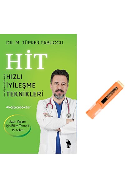 Nemesis Kitap HİT Hızlı İyileşme Teknikleri (KALEM HD)