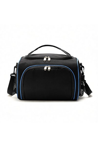 Alcoach Foldable Thermal Food Bag Large Capacity Lunch Bag 13L with Lunch Box...