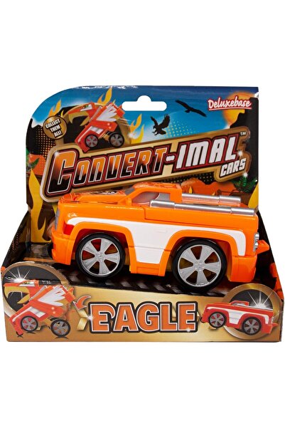 Deluxebase Convertimals - Eagle