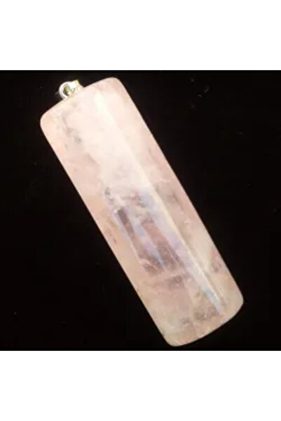 GemSale Pandantiv din Cuarț Roz 58*17mm