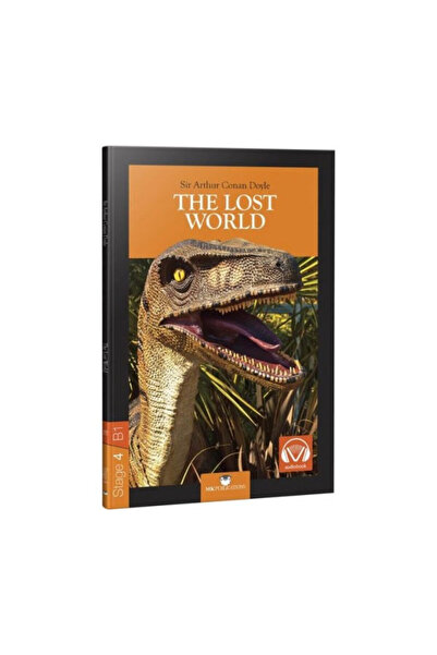 MK Publications Stage 4 The Lost World Sir Arthur Conan Doyle