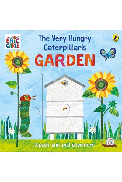 Puffin Books The Very Hungry Caterpillarâs Garden : A push