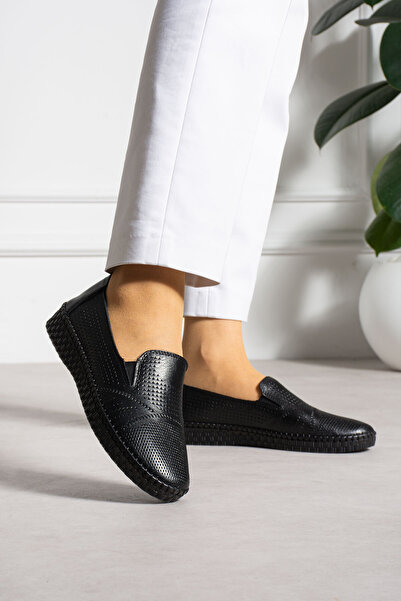 MERVESTORE Genuine Leather Casual Shoes