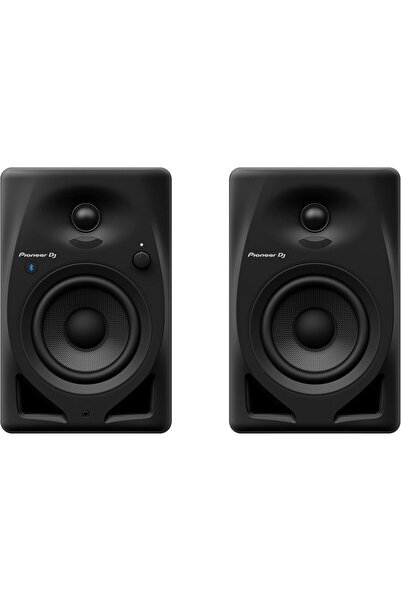 Pioneer Dj DM-40D-BT Bluetooth Masaüstü Stüdyo & DJ Monitör Hoparlör - Çift Siyah
