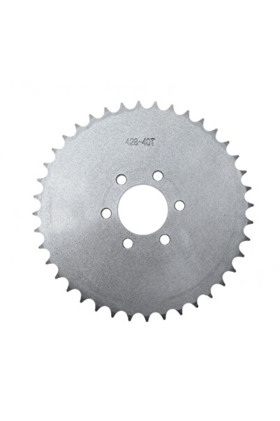 WMX Pinion spate transmisie 40z, pas 428, ATV 200, latime 7mm