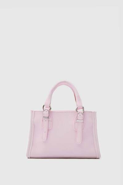 Shule Bags Wander Mini Çapraz Çanta Sakura Pembe