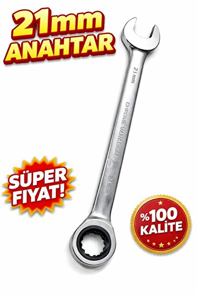 Retta CIRCIRLI KOMBİNE ANAHTAR 21 MM RCA0521