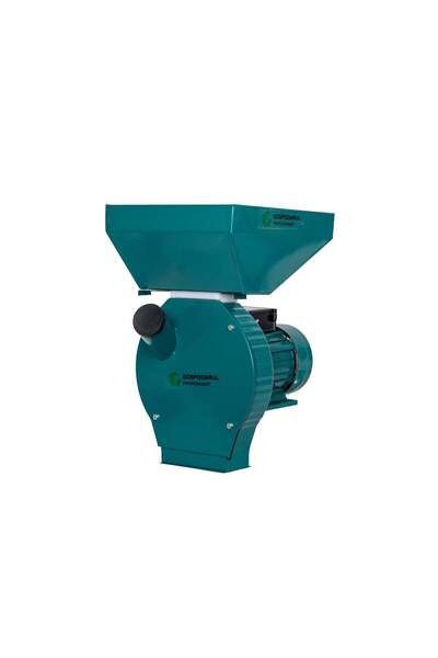 Gospodarul profesionist Moara cereale si stiuleti cuva mare GP-2 - 3900W, 320...