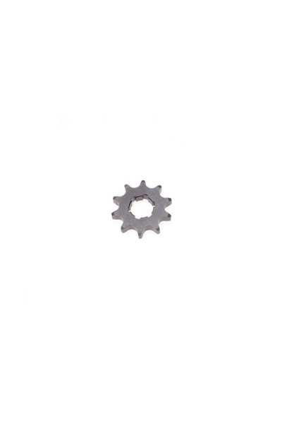 WMX Pinion fata, 10 dinti, pas 428, WSK125