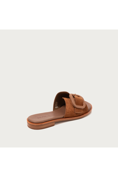 Frau Kadın / Kız Sneaker 85B4 VELOUR-S