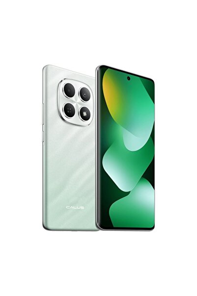 calus جوال Note 15 Pro بشاشة AMOLED 120Hz + بطارية 5000mAh + رام 8GB وذاكرة 1...