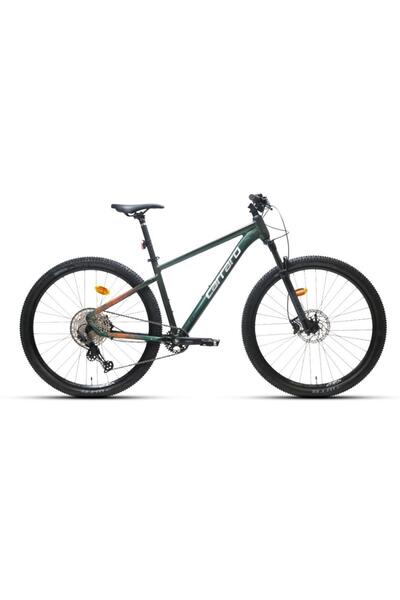 Carraro 27.5J CRX 712 12V HD DAĞ BİSİKLETİ - ORMAN YEŞİLİ BAKIR - 44 KADRO