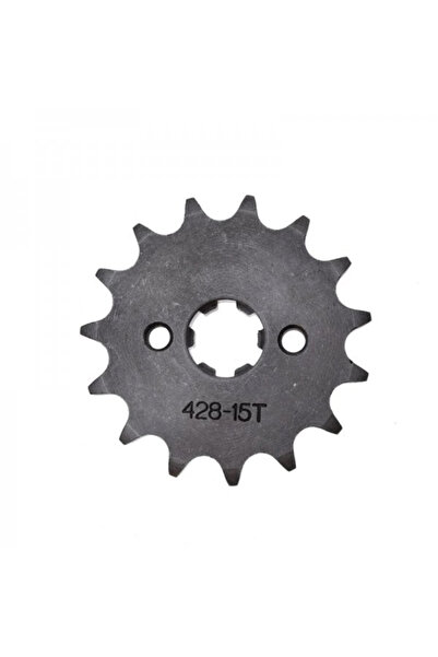 WMX Pinion fata transmisie moto/cross, 15 dinti, pas 428