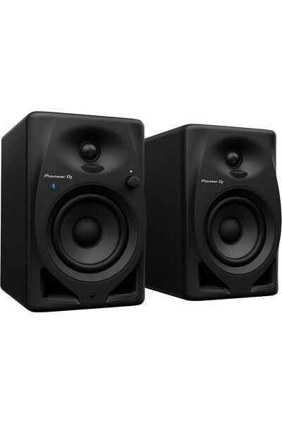 Pioneer Dj DM-40D-BT Bluetooth Masaüstü Stüdyo & DJ Monitör Hoparlör - Çift Siyah