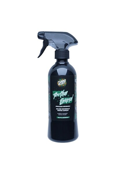 TurboScent Καθολικό Καθαριστικό Εσωτερικού Αυτοκινήτου, για Πλαστικά, Ταμπλό ...