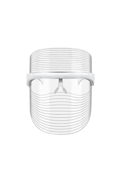 SAFECARE Μάσκα Ομορφιάς Προσώπου LED 7 Χρωμάτων (Φωτοθεραπεία Φωτονίων)