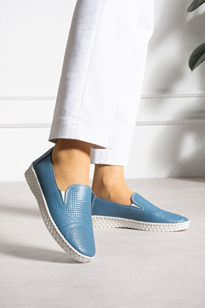 MERVESTORE Genuine Leather Casual Shoes