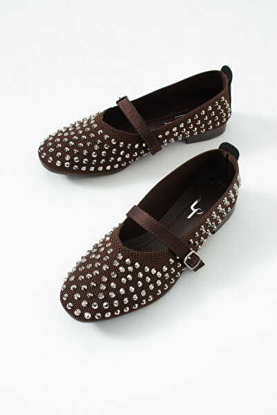 MERVESTORE Beaded Stone Babet