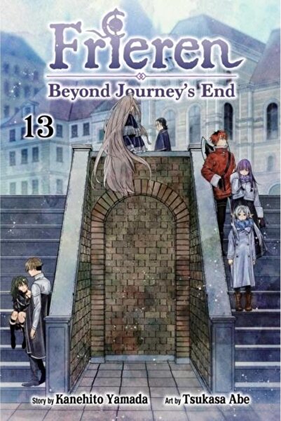 Viz Media, Subs. of Shogakukan Inc Frieren: Beyond Journey's End, Vol. 13, Ka...