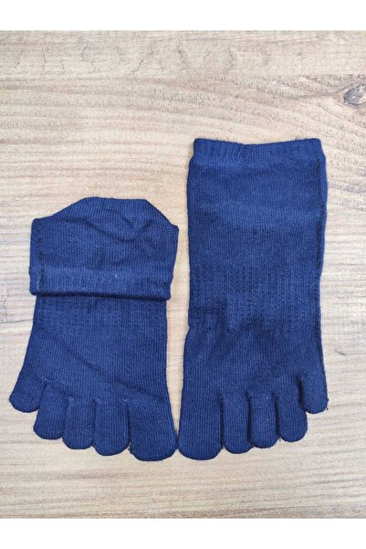 erceys Bamboo Short Booties Toe Socks 1 Pair Right Left Production Comfortabl...