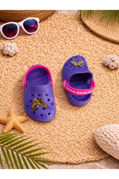 Bebekmağazam Baby Children's Slippers