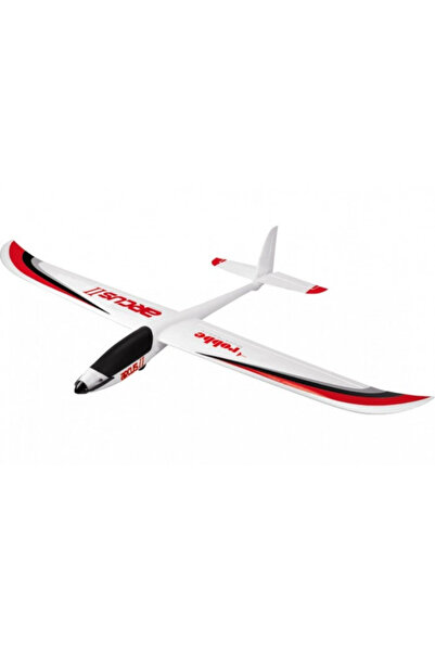 Robbe ARCUS II 1840 mm RTF motorized glider model airplane, fully equipped
