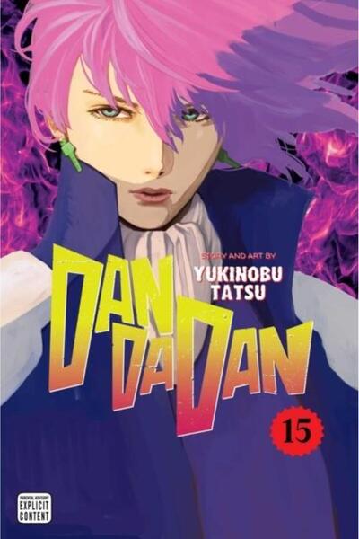 Viz Media, Subs. of Shogakukan Inc Dandadan, Vol. 15, Yukinobu Tatsu