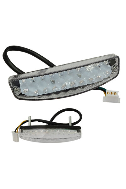 MMX Lampa stop spate universala LED