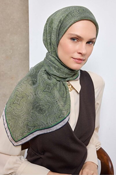 Silk Home Μονάρε Κασκόλ 171003-16