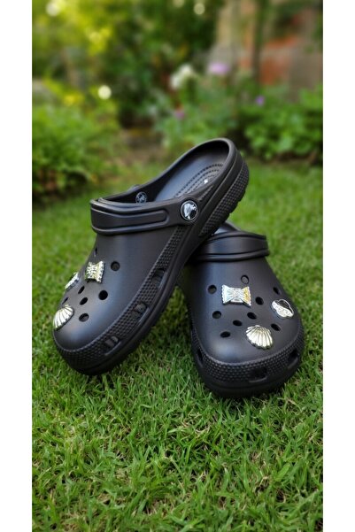 stil shoes Women's Cros Sabo Slippers Sea Pool Beach Garden Slippers Closed T...