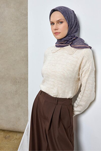 Silk Home Μονάρε Κασκόλ 171003-12