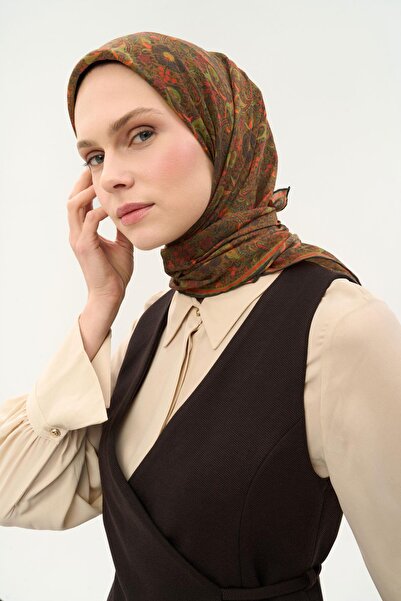 Silk Home Μονάρε Κασκόλ 171006-16