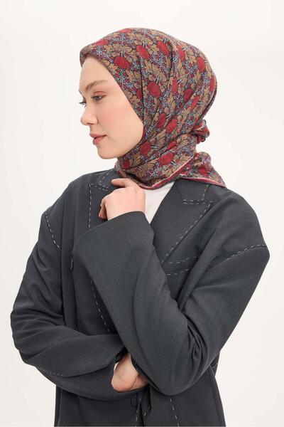 Silk Home Μονάρε Κασκόλ 171008-04