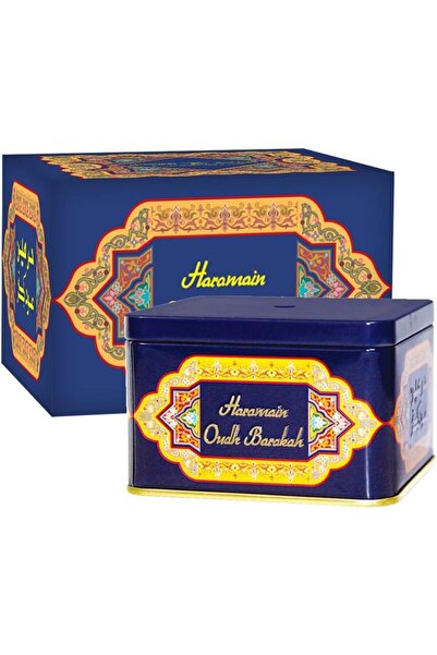 Al Haramain بخور عود بركات 40 جرام |   عطر عطري طويل الأمد |   عود فاخر
