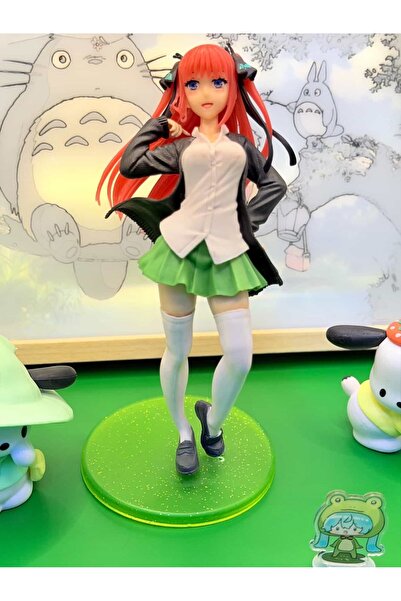 ANIME Eşsiz Beşizler figür