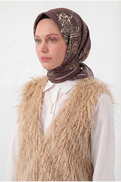 Silk Home Μαντήλι Βελόρα 161018-15